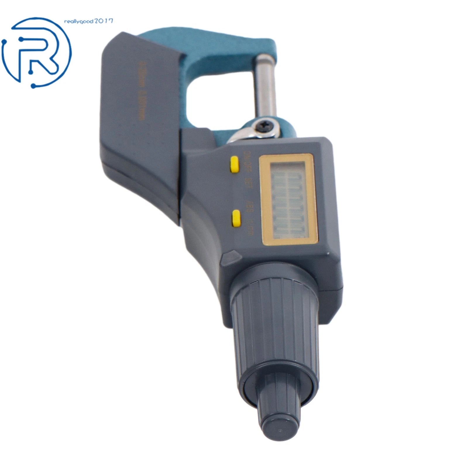 Digital Electronic Outside Micrometer 0-1" for Precision Measurement