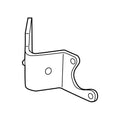 Headlight Level Sensor Bracket for BMW 528i, 528i xDrive, 535d (2011–2016)