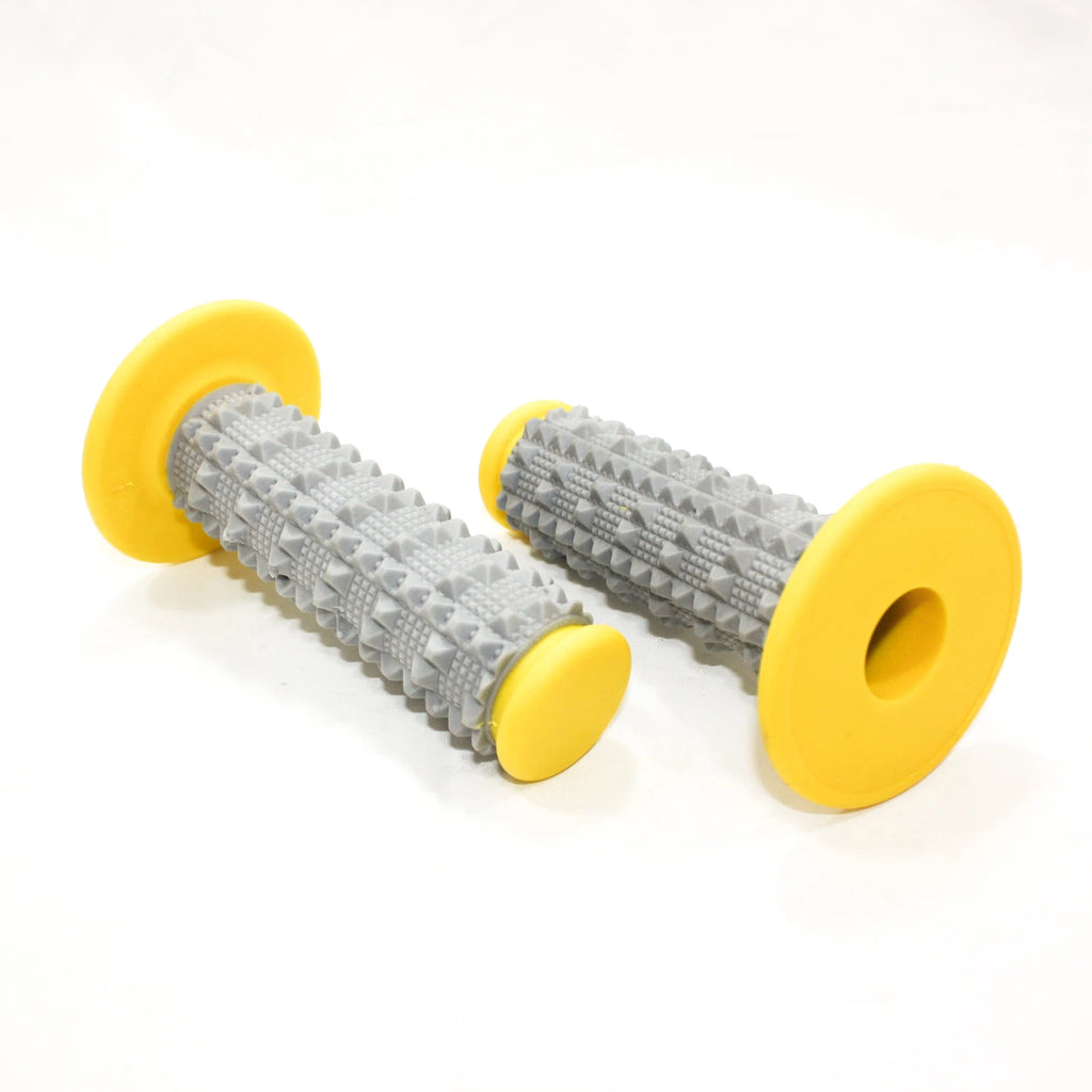 YLW 24mm 22mm Handle Bar Throttle Hand Grips for 110cc 125cc PIT PRO