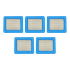 5pcs Air Filter for CMXGMAM1125500 M140 160cc (Replacement Parts)