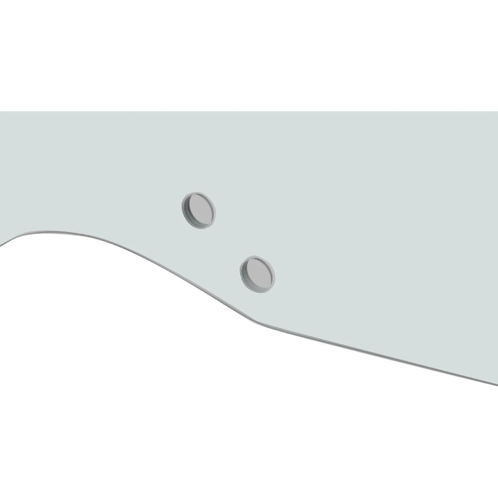 Front Passenger Door Glass for Subaru Outback