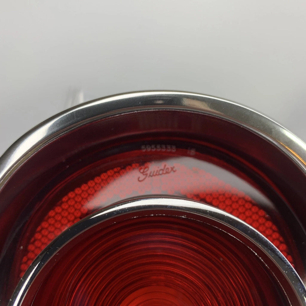Tail Light Reverse Assembly Kit for 1964 Chevrolet Impala (Bezel & Housing)