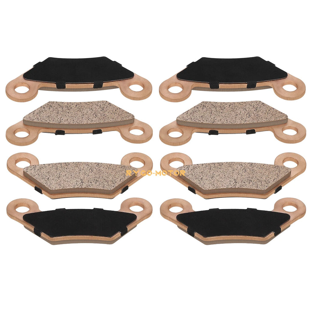 Sintered Brake Pads for John Deere Gator XUV 620i 850D Diesel (2007–2018)