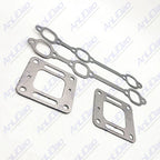 Riser Block Elbow Kit Set of Gaskets for Mercruiser 4.3L V6