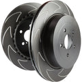 2X Brake Discs for VW Passat TT Quattro