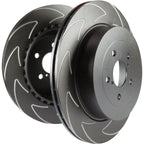 2X Brake Discs for VW Passat TT Quattro