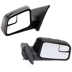Set of 2 Heated Mirrors for Ford Edge