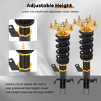 Coilovers for Honda CR-V (2007-2011) Adjustable Height Suspension Kits