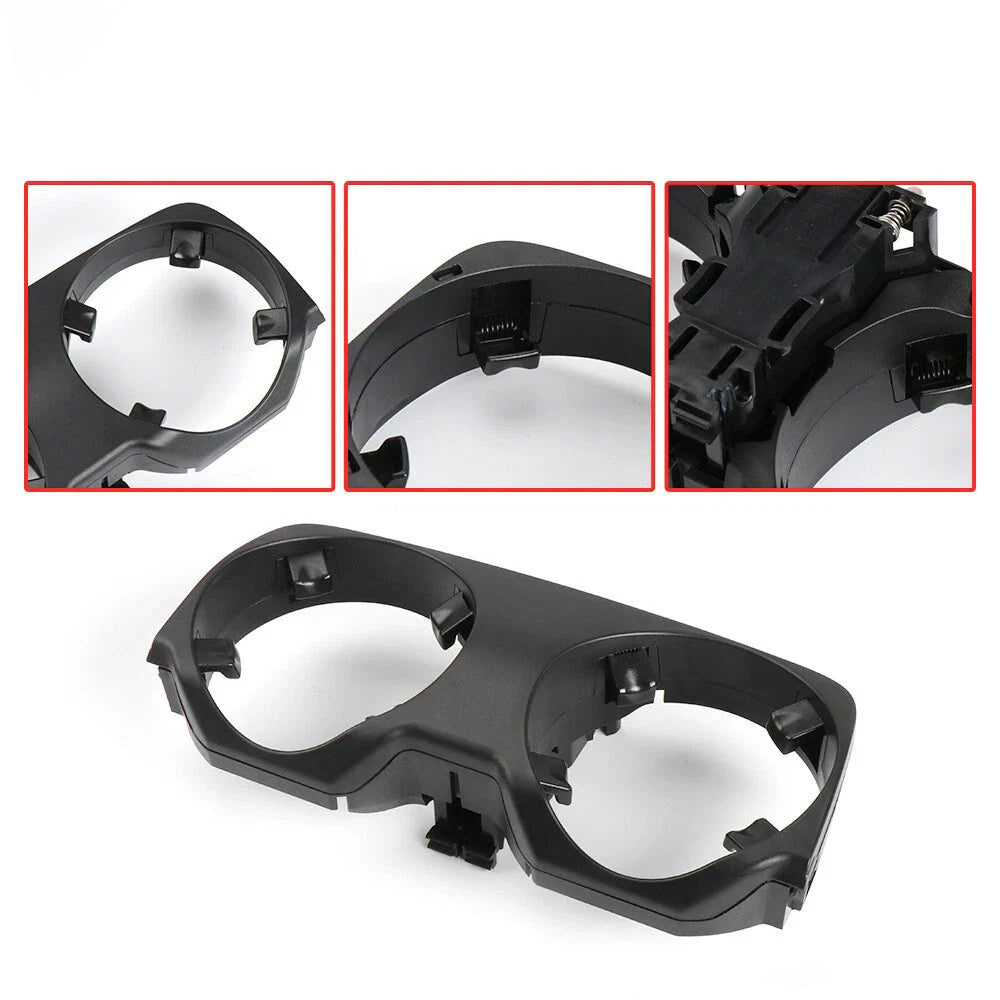 Cup Holder Outer Cover for BMW 7 Series F01 F02 F03 F04 (2009-2015)