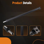 Propeller Shaft Rear 1756mm for Ford F150 4.2L 4.6L 5.4L (1997–2003) 936-973
