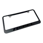 License Plate Frame Front Mount for Ram Rebel (2019–2022)