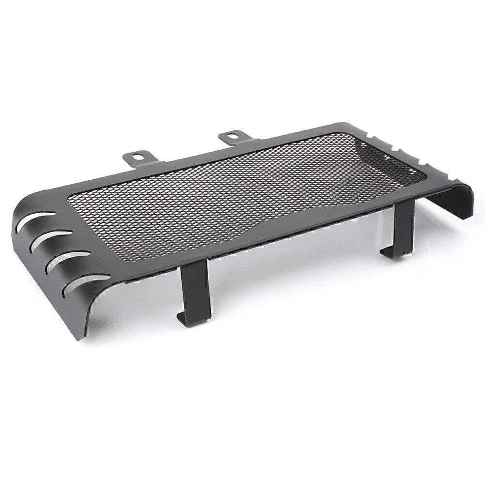 Aluminum Radiator Oil Cooler Guard Cover for BMW R Nine T (2014-2018)