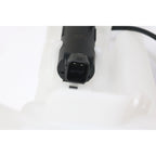 Washer Reservoir for Kia Forte (2017–2018) with Cap, Pump, Sensor