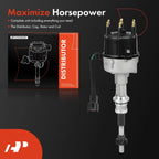 Camshaft Synchronizer for Ford Taurus, Lincoln Continental (1988–1995)