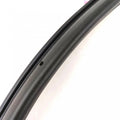 Door Rubber Seal Weatherstrip FL+FR Fits Toyota Vios NCP42 4D Sedan 2003-06 D05