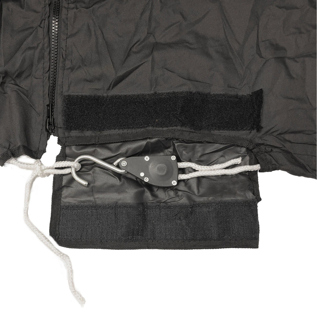Boat Cover for Sea Pro 248 Bay CC (T-Top, Hard-Top)
