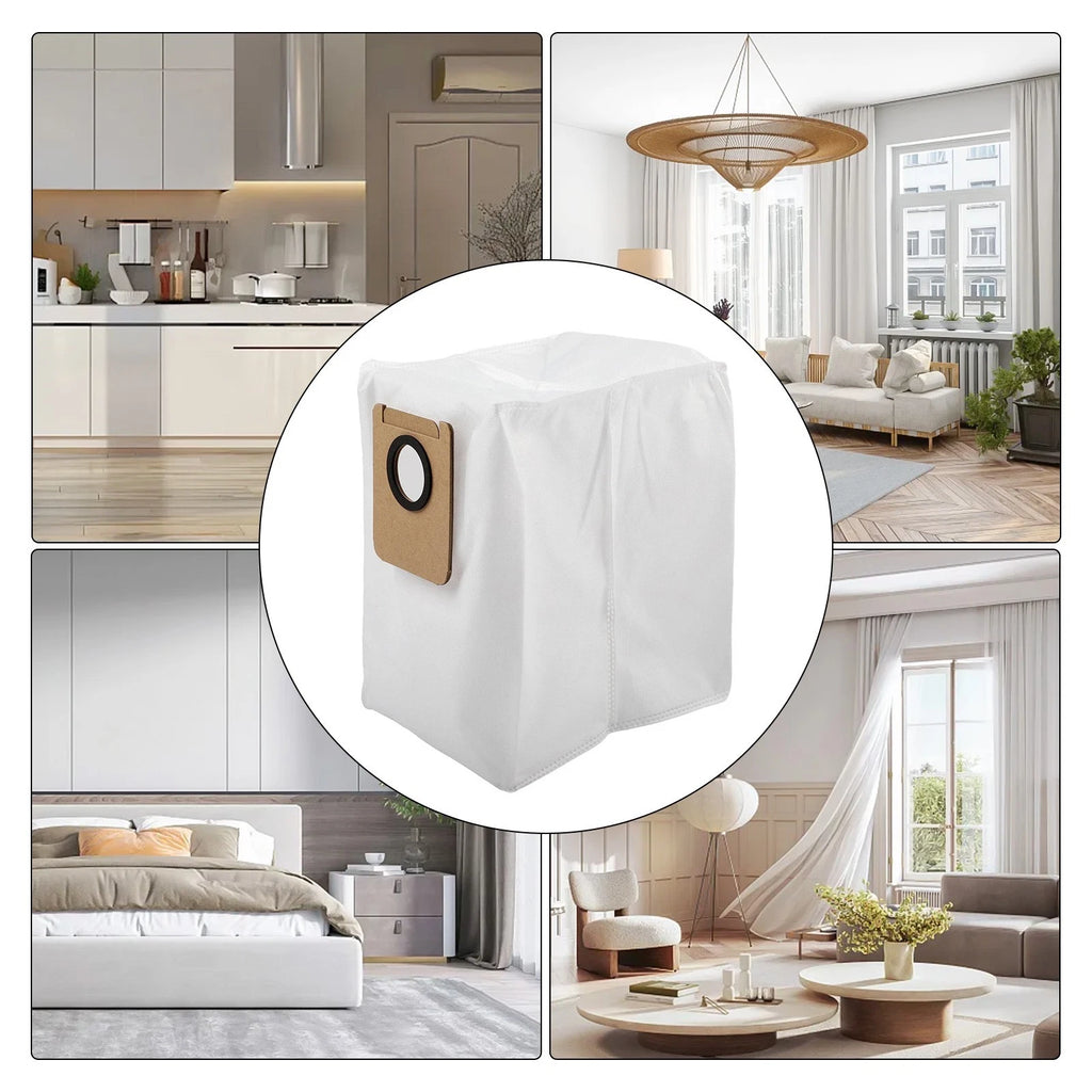 Vacuum Cleaner Bags for EZVIZ RS20 Pro (2023) - Advanced Filtration System