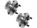 Rear Wheel Hub and Bearing Kit for Mazda 6 (2003–2004) YK982XF