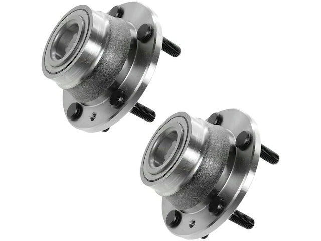 Rear Wheel Hub and Bearing Kit for Mazda 6 (2003–2004) YK982XF