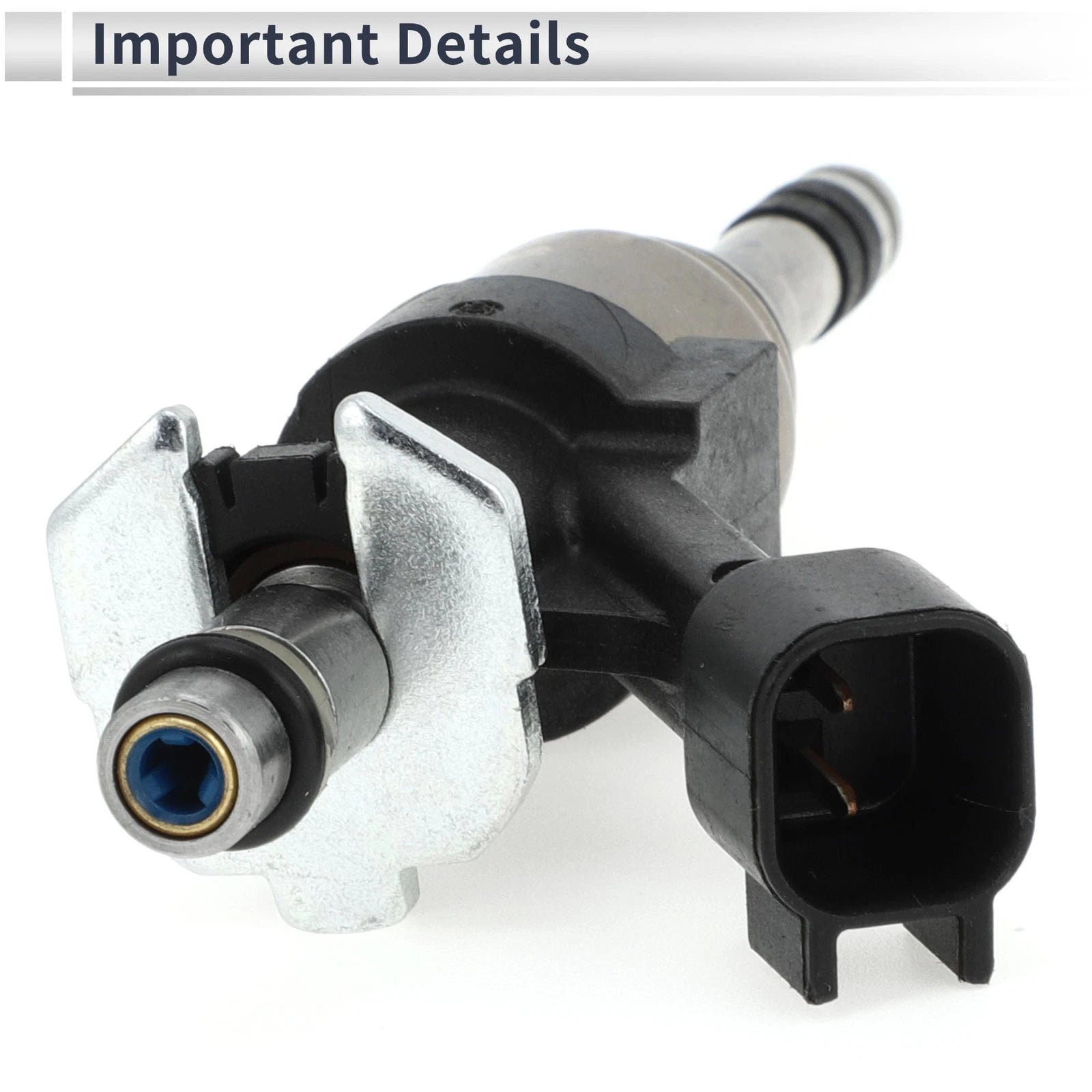 Fuel Injector No. 12644386 for Chevy Silverado 1500 6.2L (2014–2018)