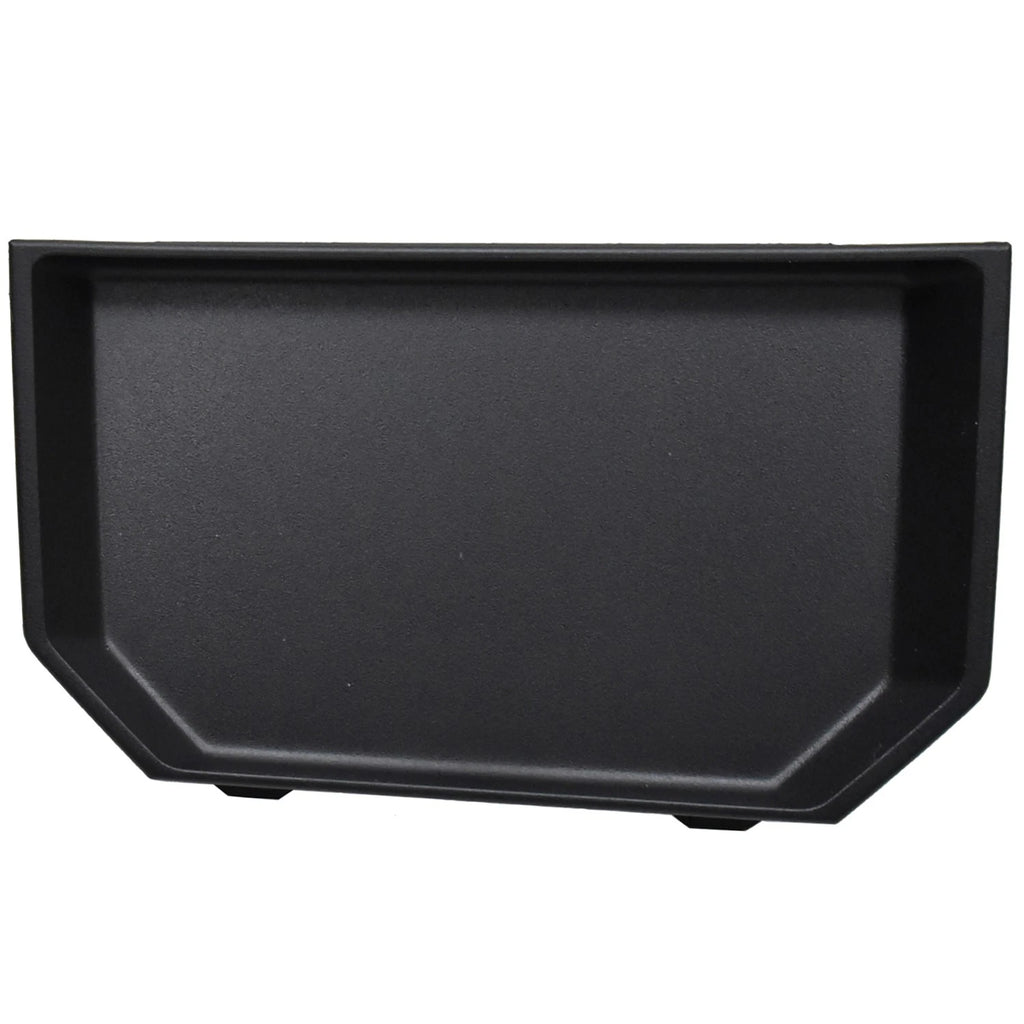 Grille Emblem Radar Hole Cover Textured Plastic Replacement for Toyota (2005–2015)
