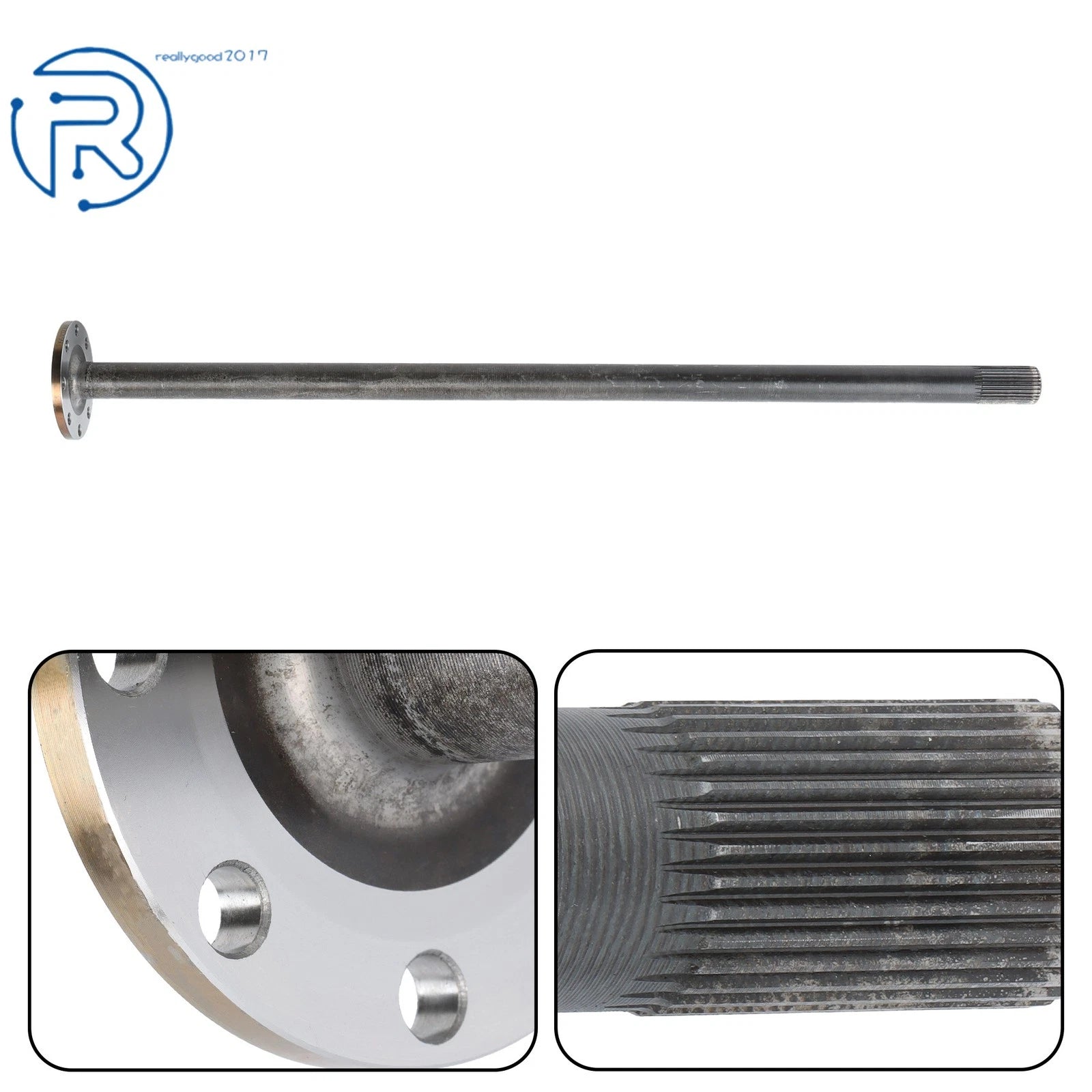 Rear Axle Shaft for Dodge Ram 3500 Chassis Cab (2011–2018)