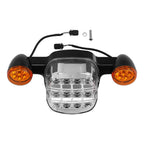 LED Rear Brake Tail Light Turn Signals for Harley Low Rider FXLR (2018-2020)