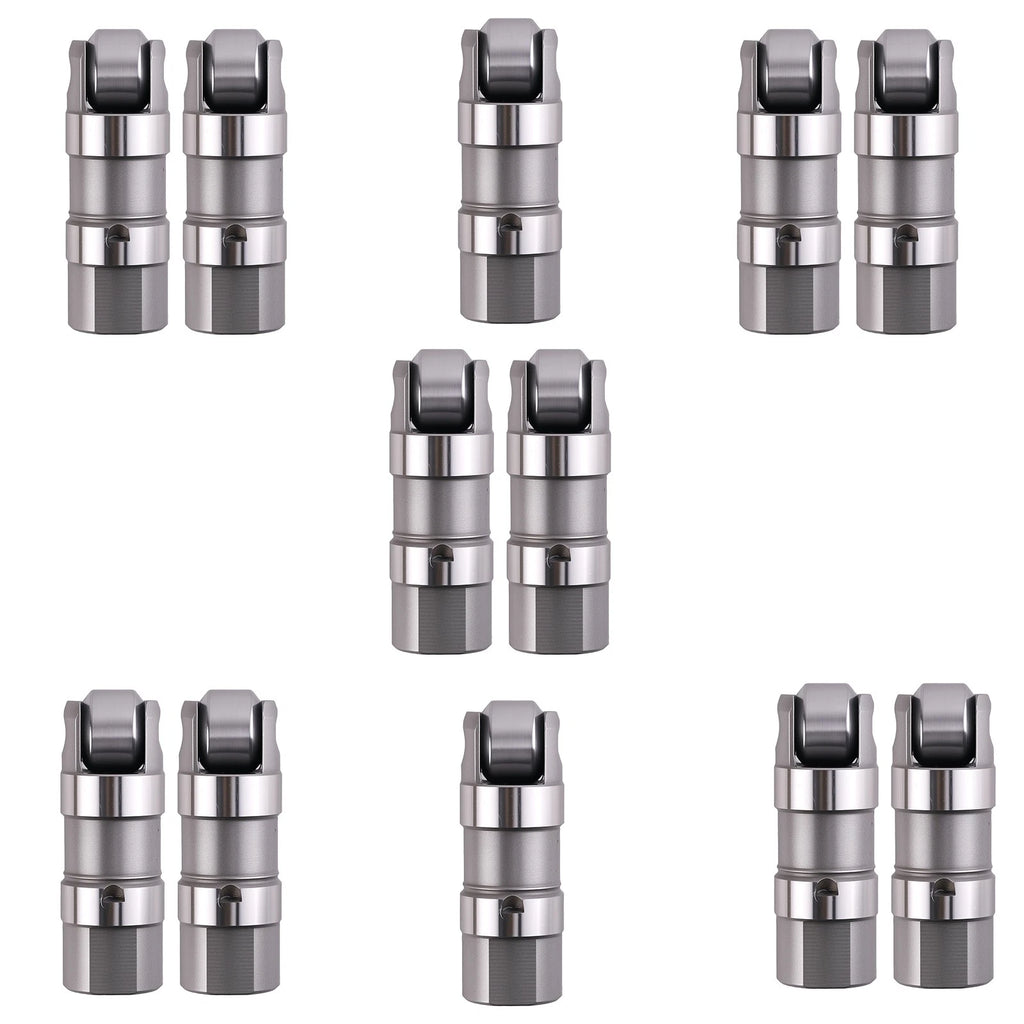 16X Roller Lifters for Ford Bronco E150 F150 5.0L 5.8L V8 (1986–2001) F2SZ6500A
