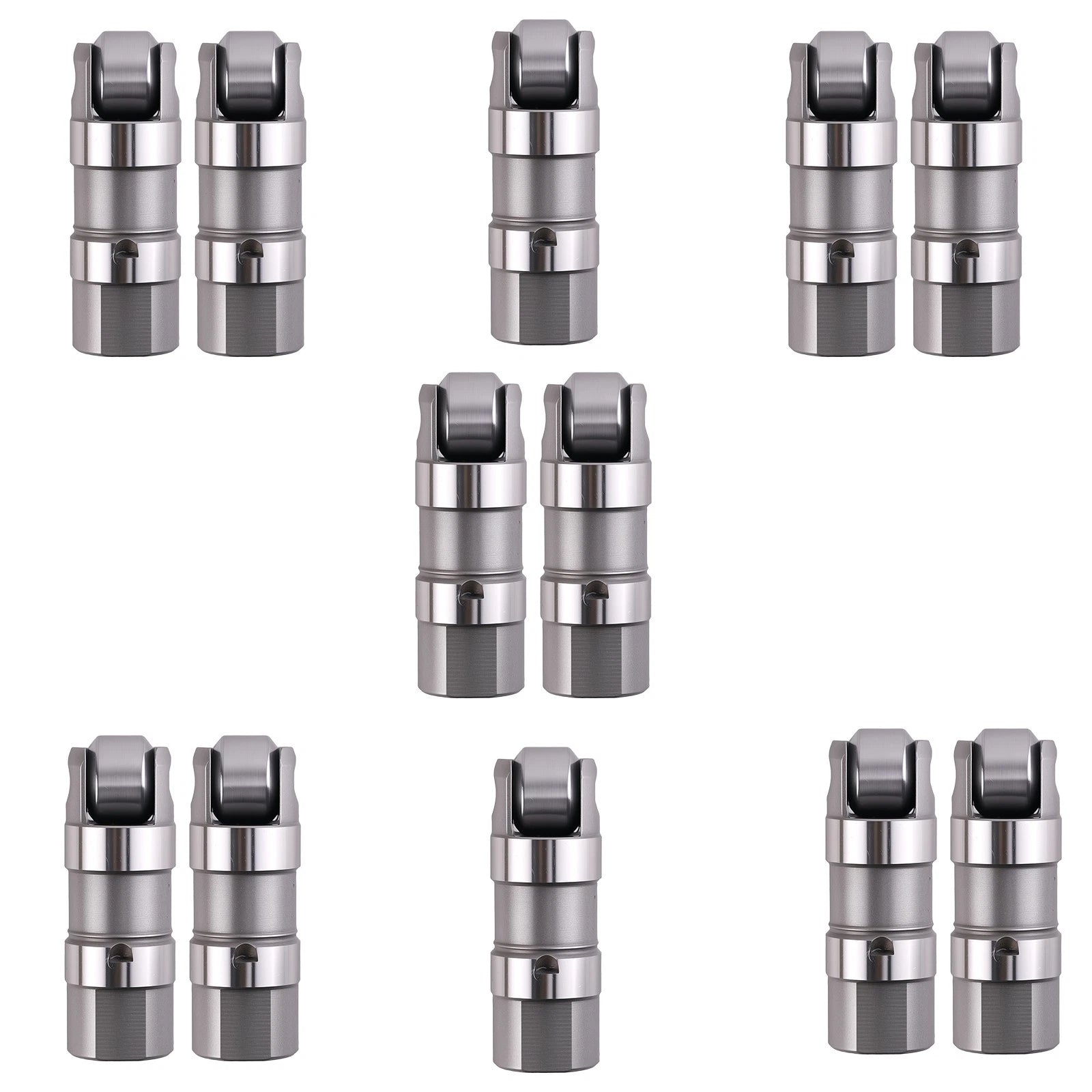 16X Roller Lifters for Ford Bronco E150 F150 5.0L 5.8L V8 (1986–2001) F2SZ6500A