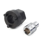 A/C Compressor Clutch Hub Remover Tool for Benz (6SEL14C, 6SEL16C, 6SEU14C, 7SEU16C)