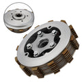 Clutch Assembly & Basket with Gasket for Yamaha Moto-4 350 (1987–1995)