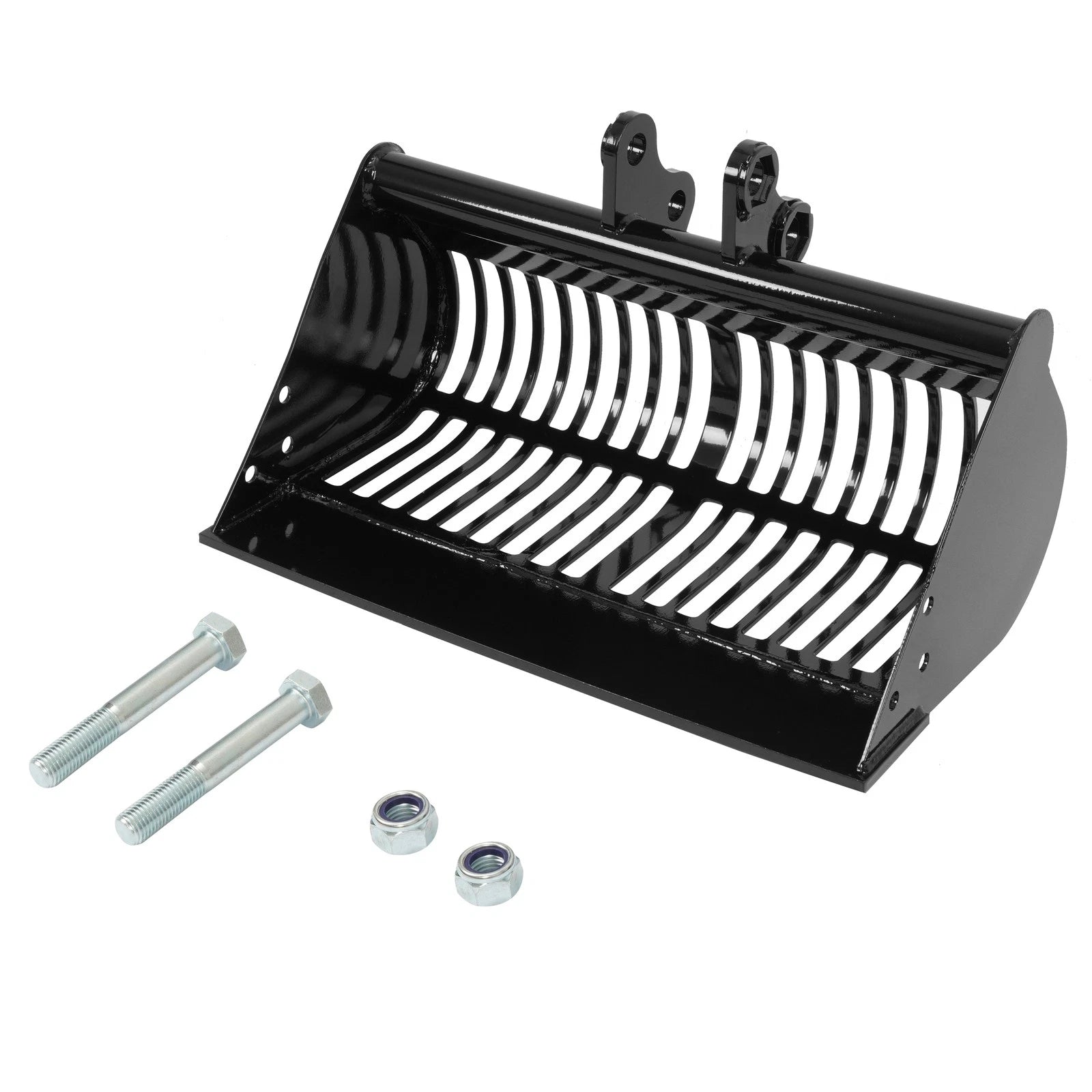 Mud Bucket Attachment for Mini Excavators (600mm)