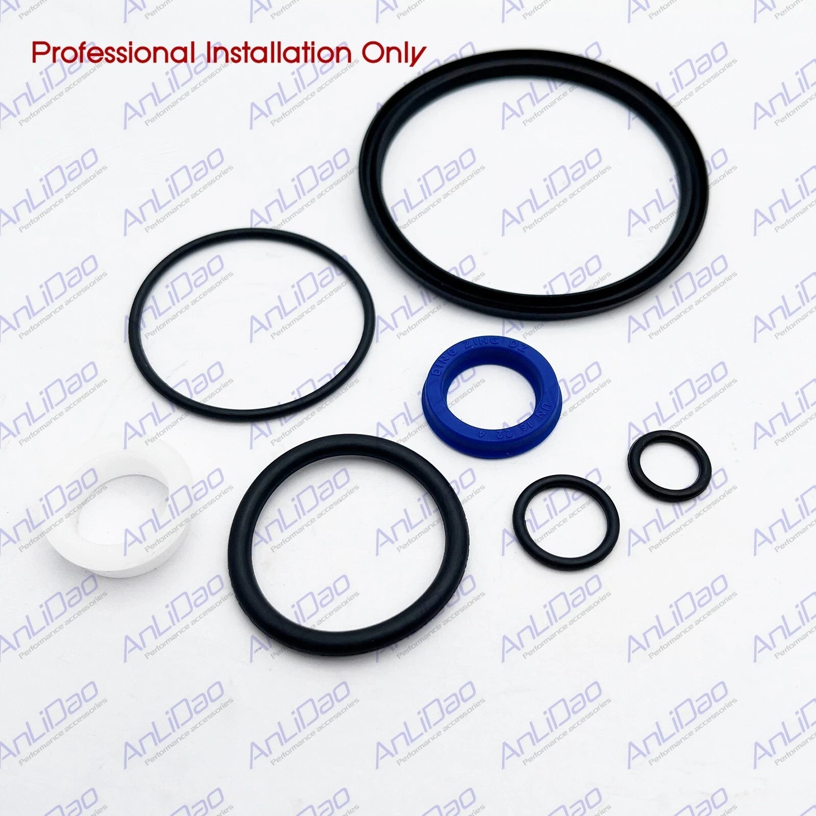 Steering Actuator Rebuild Seal Repair Kit for Volvo Penta SX (3858128)
