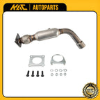 Rear Side Catalytic Converter for Dodge Grand Caravan VW Routan Chrysler (2008–2012)