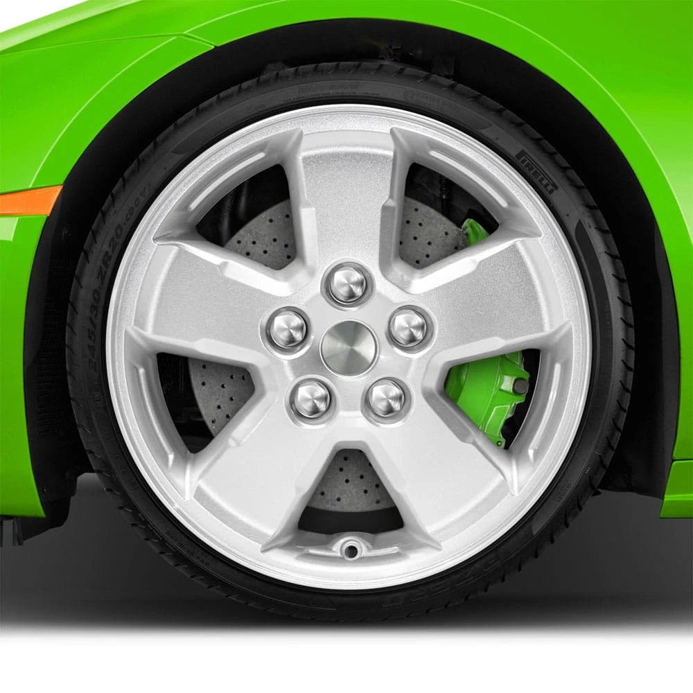 16" Painted Silver Wheel Rim by JTE for 2008 Ford Escape (16x7)