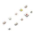 Push Button Switch Assortment Kit for Remote Control