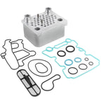 Engine Oil Cooler with Gasket for Ford F-250 F-350 F-450 Super Duty (2003–2007)