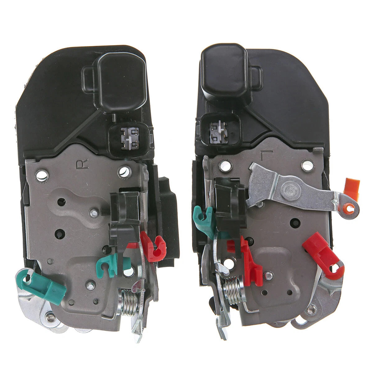 2X Front Door Lock Actuator for Jeep Grand Cherokee (1999–2004)