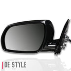 Power Heated Memory Side Door Mirror Left for Nissan Murano (2005–2007) NI1320176
