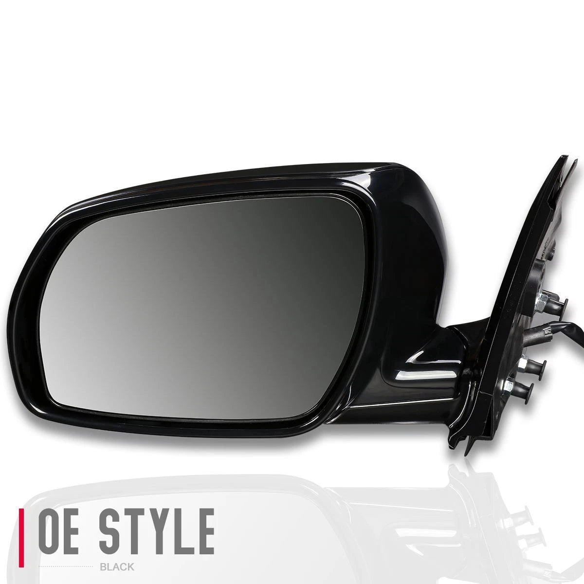 Power Heated Memory Side Door Mirror Left for Nissan Murano (2005–2007) NI1320176