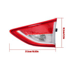 Inner Tail Light Assembly for Ford Escape (2013-2016) Right Passenger Side Halogen