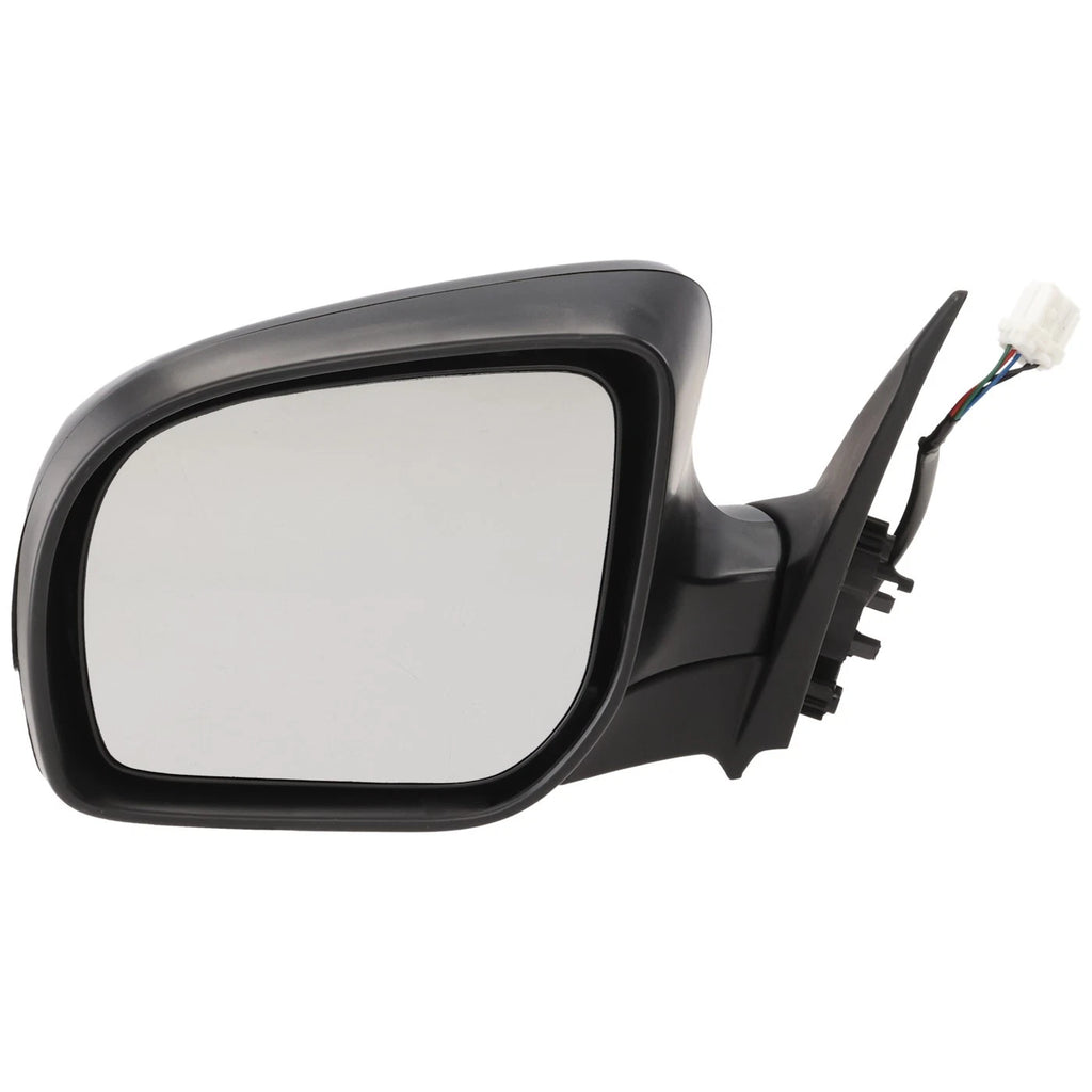 Driver Left Side Heated Mirror for Subaru Forester (2009–2010)