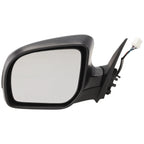 Driver Left Side Heated Mirror for Subaru Forester (2009–2010)