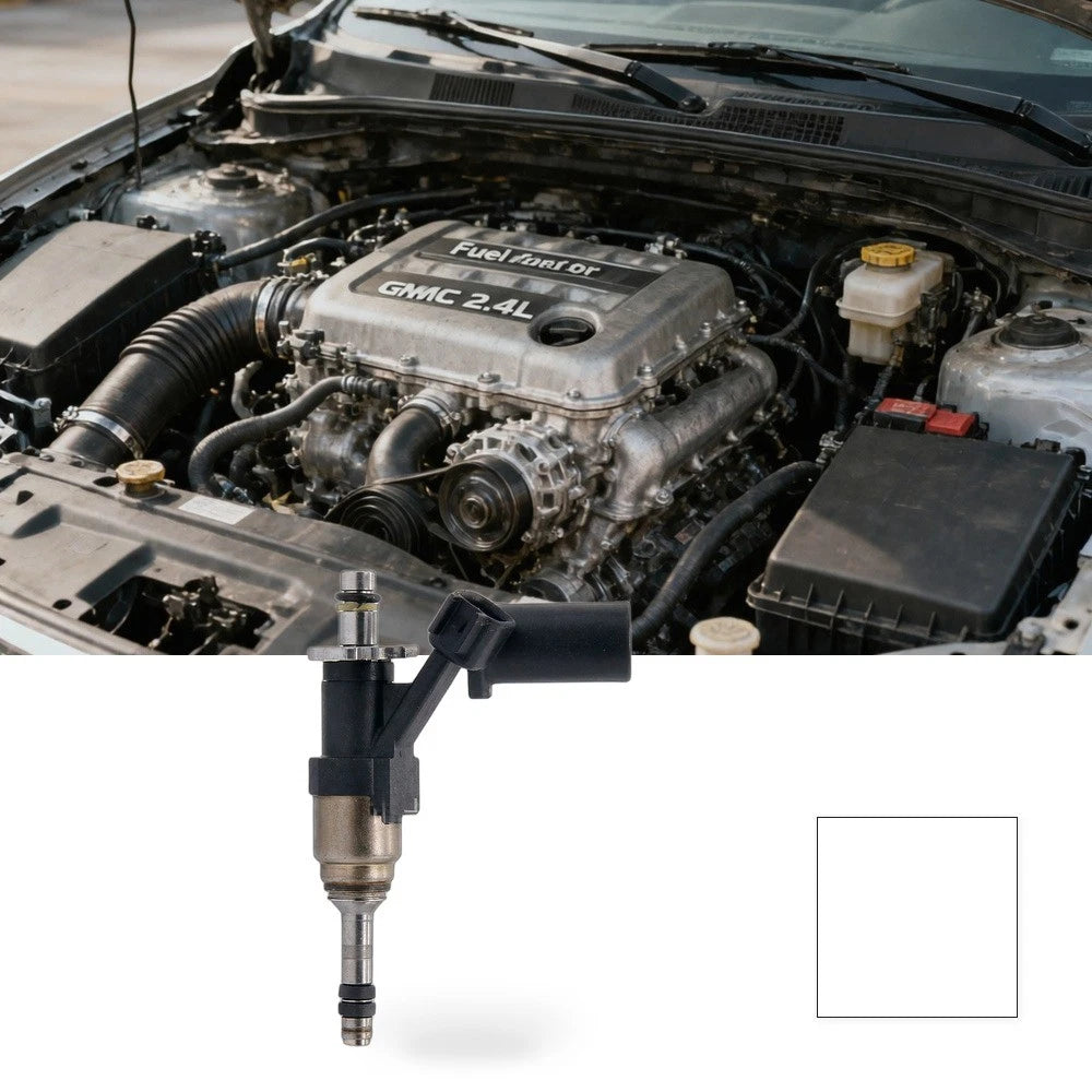 Fuel Injector for Buick LaCrosse Equinox GMC Terrain 2.4L (2010–2017) 12668393