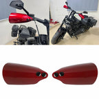 Hand Guard Protector Wind Deflector for Harley Road King FLHRC (2004-2023)