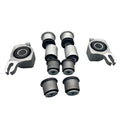 10PCS Front Control Arm Bushing Kit for Jeep Grand Cherokee Dodge Durango (2011–2015)