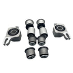 10PCS Front Control Arm Bushing Kit for Jeep Grand Cherokee Dodge Durango (2011–2015)
