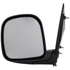 Manual Mirror for Chevrolet Express 3500 (1996-2002)