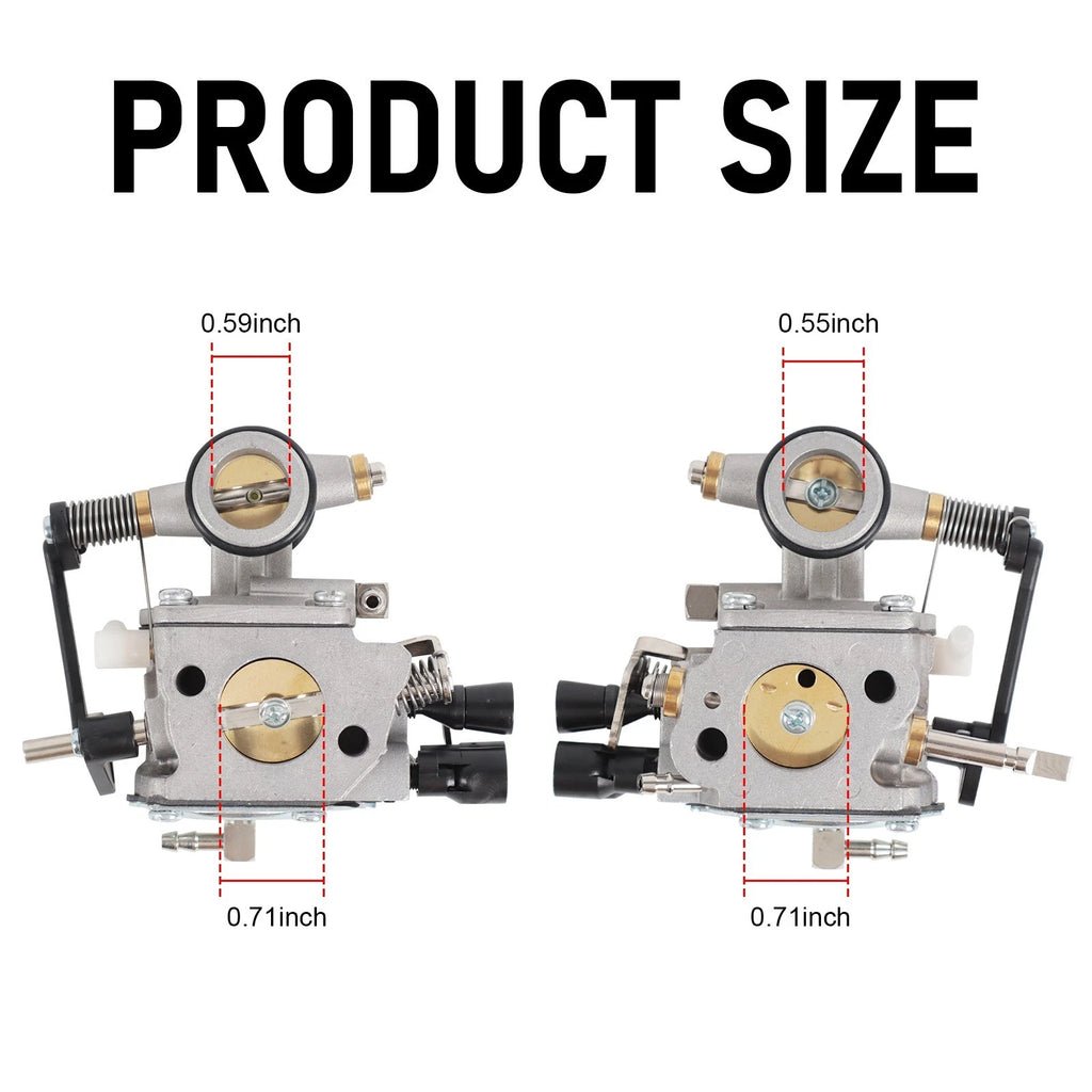Carburetor for Stihl TS700 TS800 (2005-2023)