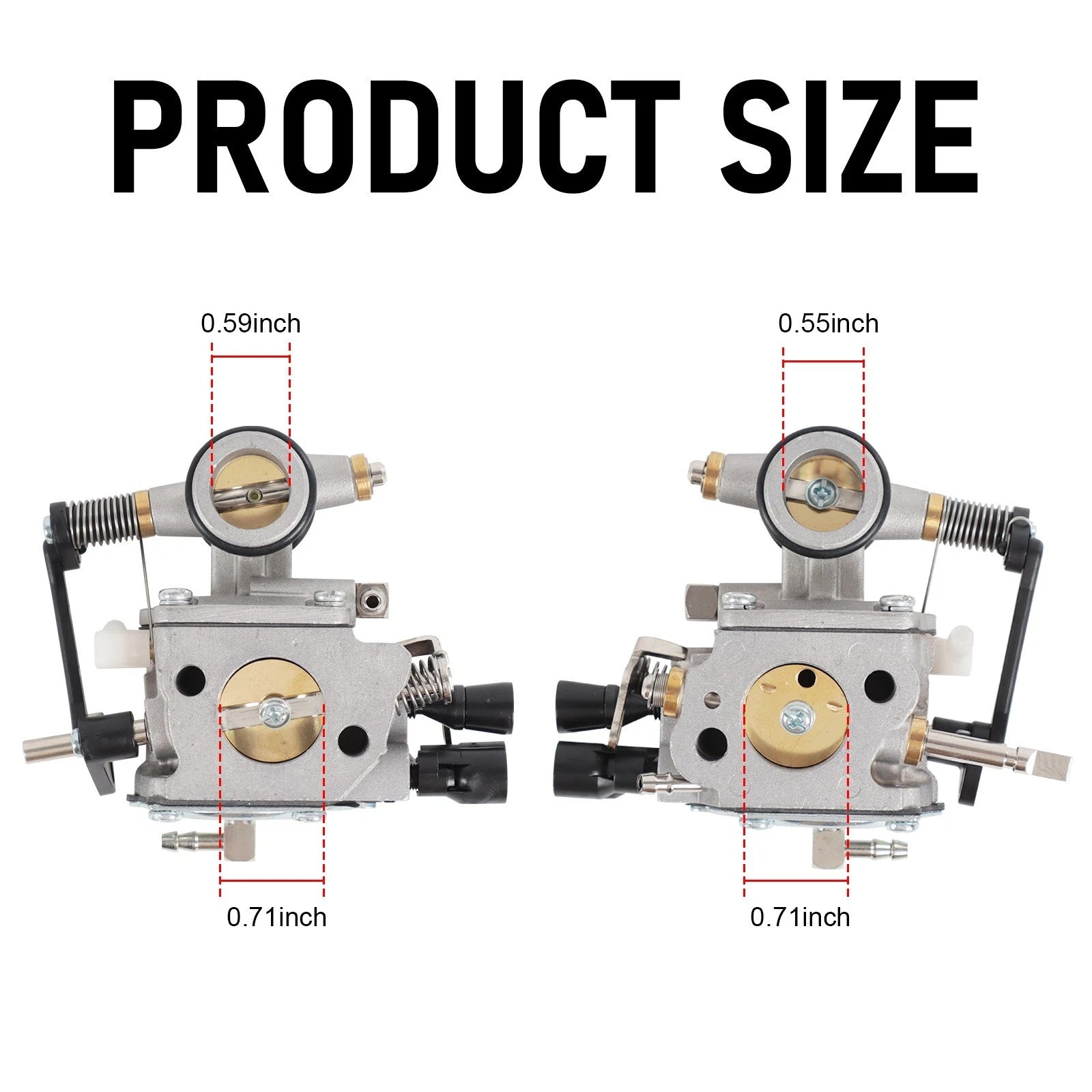 Carburetor for Stihl TS700 TS800 (2005-2023)